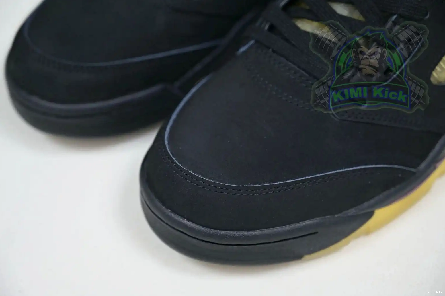 x Kimikick Jordan MANIÉRE Air 5 A MA 0531